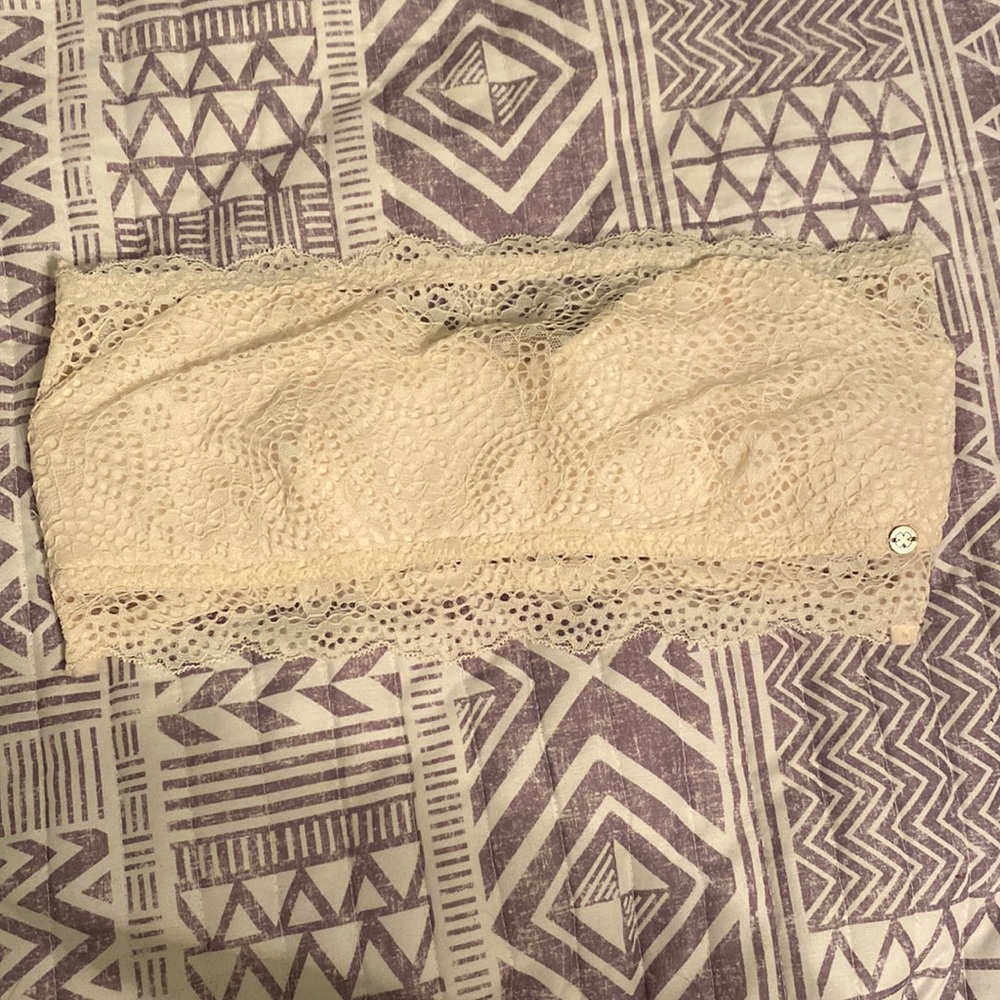 Lucky brand strapless bra